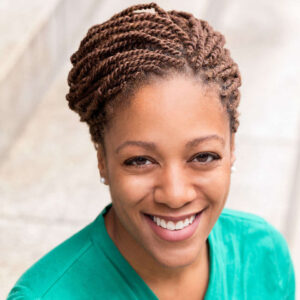 Akilah Massey headshot