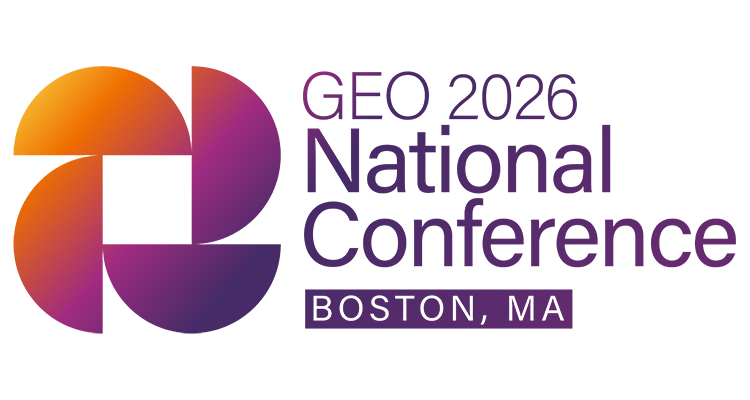 GEO 2026 National Conference logo