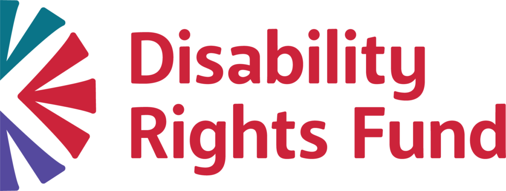 Disability Rights Fund logo