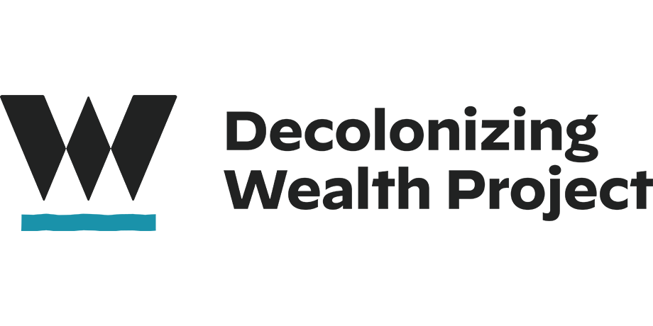 Decolonizing Wealth Project logo